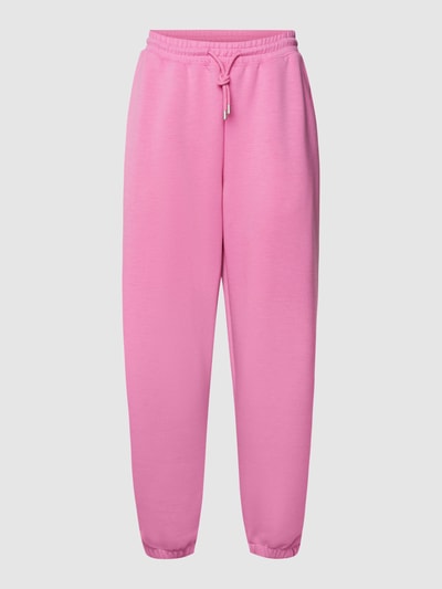 Only Sweatpants mit Tunnelzug Modell 'SCARLETT' Pink 2