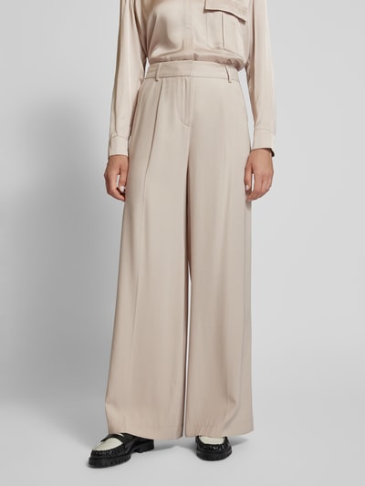 P&C* curated by Anouk Yve Pantalon met persplooien - capsulegarderobe Zand - 4