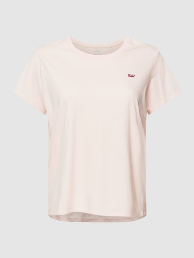 Levi's Plus PLUS SIZE T-Shirt Modell 'PL THE PERFECT TEE PEARL' Hellrosa 2