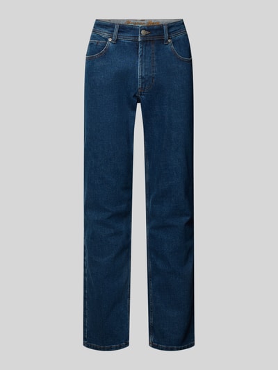 Christian Berg Men Jeans mit 5-Pocket-Design Ocean 2