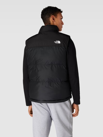 The North Face Steppweste mit Label-Stitching Modell 'SAIKURU' Black 5