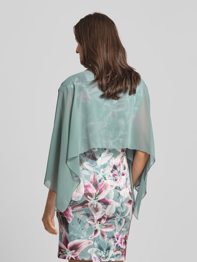 Swing Stola aus Chiffon Lind 5