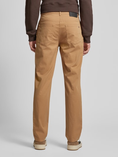 Tommy Hilfiger Regular Fit Chino im 5-Pocket-Design Modell 'DENTON' Camel 5