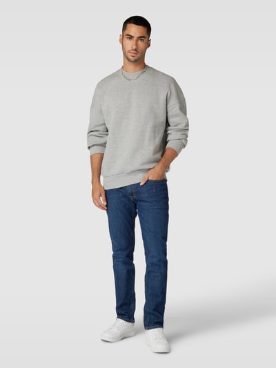 Jack & Jones Regular Fit Jeans Modell 'ICLARK' Dunkelblau 1