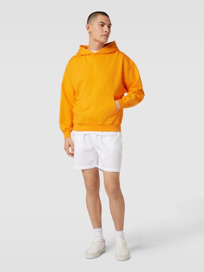 Colorful Standard Oversized Hoodie aus Bio-Baumwolle Orange 1