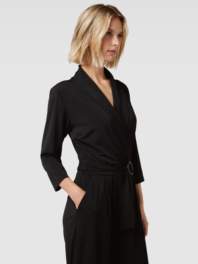 Betty Barclay Jumpsuit met riem Zwart - 3