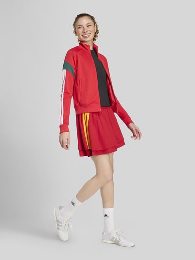 adidas Sportswear Spanien Rock 2026 Dunkelrot 1