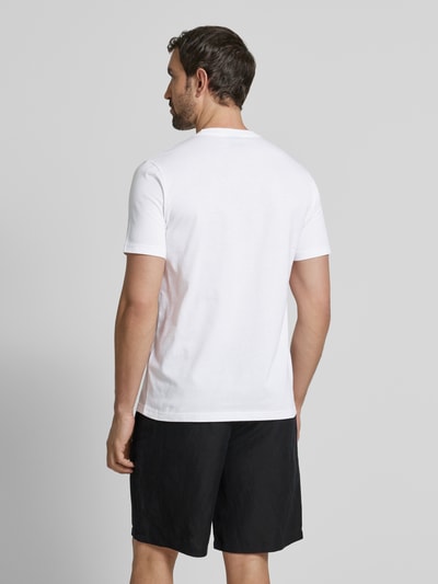 PAUL SMITH T-Shirt mit Motiv-Print Offwhite 5