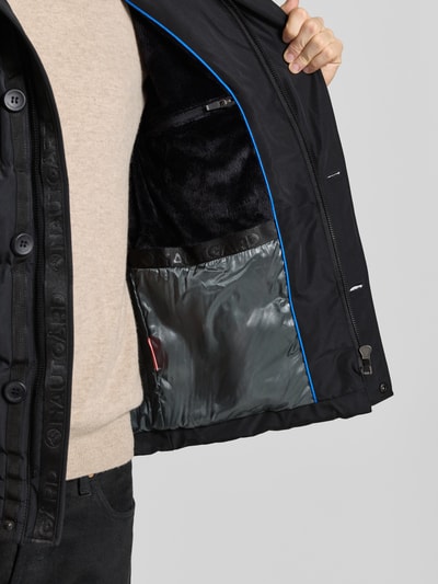 NAUTGÅRD Jacke mit Sorona® Aura Filling Black 7