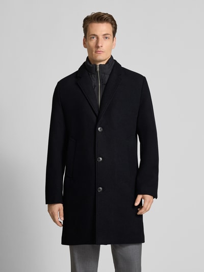 Lindbergh Jas met reverskraag Zwart - 4