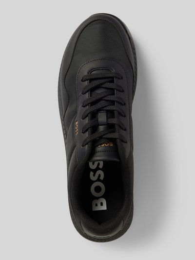 BOSS Sneakers met vetersluiting, model 'Titanium'  - 3