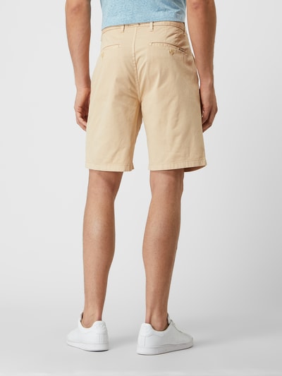 Scotch & Soda Korte chino met biologisch katoen, model 'Stuart' Zand - 5