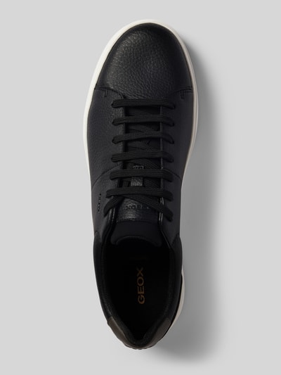 Geox Sneaker mit Schnürverschluss Black 3