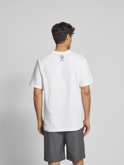Billionaire Boys Club T-Shirt aus reiner Baumwolle Weiss 5