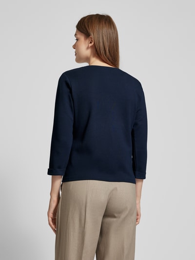 Betty Barclay Blouse met 3/4-mouwen Marineblauw - 5