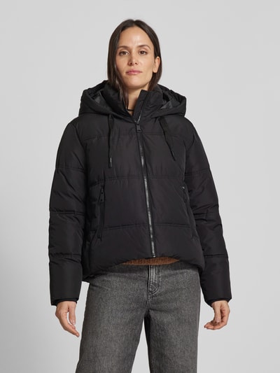 Vero Moda Jacke mit Kapuze Modell 'SOPHIE' Black 4