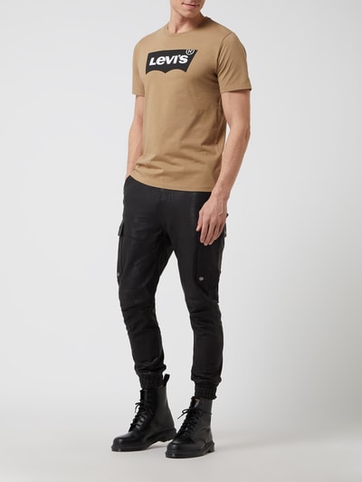 Levi's® T-Shirt mit Logo-Print  Mud 1