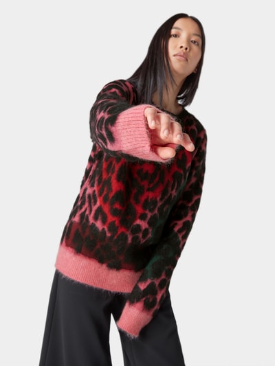 No21 Strickpullover mit Bündchen MULTI STYLEBOP 3