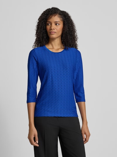Betty Barclay Longsleeve mit Strukturmuster Royal 4