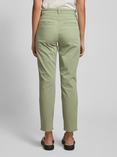 Gerry Weber Edition Hose mit Bindegürtel Khaki 5