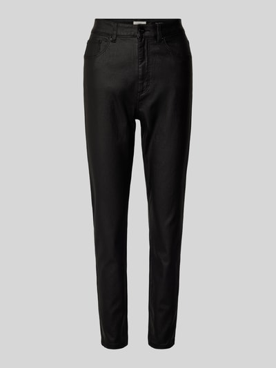 QS Slim Fit Jeans im 5-Pocket-Design Black 2