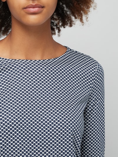 Montego Shirt mit Allover-Muster (ecru) online kaufen
