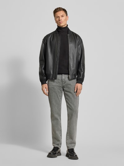 WOODBIRD Jeans met 5-pocketmodel Lichtgrijs - 1