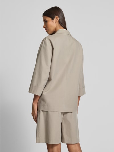 Jake*s Collection Żakiet z rękawem o dł. 3/4 Gliniany 5