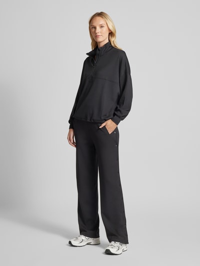 AIMN Sweatpants mit seitlichen Eingrifftaschen Black 1