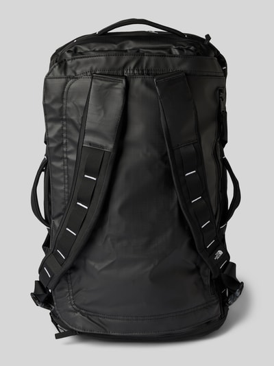 The North Face Torba typu duffle bag z nadrukiem z logo model ‘BASE CAMP VOYAGER’ Czarny 6