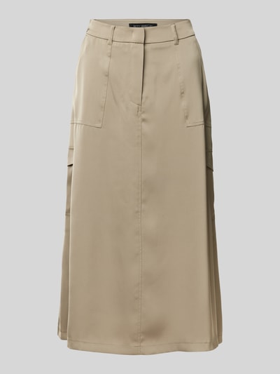 Betty Barclay Midirok met cargozakken Olijfgroen - 2