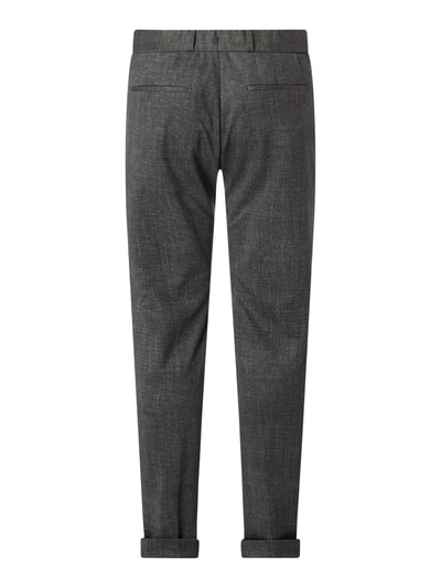 DIGEL Slim Fit Jogpants mit Baumwoll-Anteil Modell 'Kody' Gruen 3