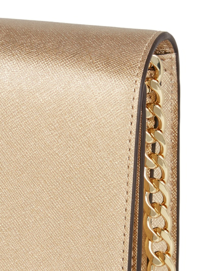 MICHAEL Michael Kors Crossbody Bag aus Saffianoleder Gold 5