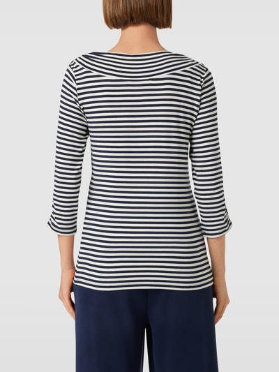 Betty Barclay Longshirt mit 3/4-Arm Modell 'seas.' Marineblau 5