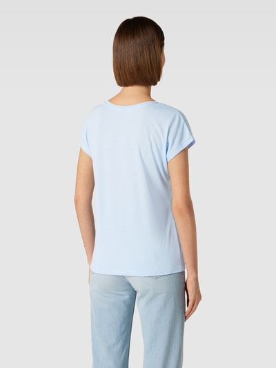 Montego T-Shirt mit Rundhalsausschnitt Aqua 5