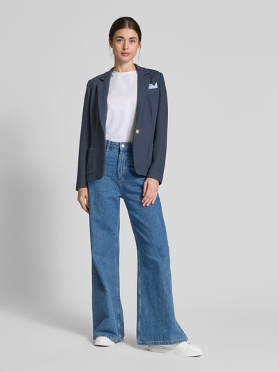 Betty Barclay Blazer mit Brustleistentasche Marine 1