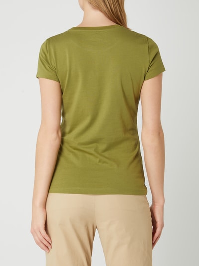 Marc O'Polo T-Shirt - Modern Organic Product Collection  Gruen 5