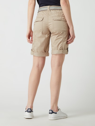 Esprit Bermudas aus Bio-Baumwolle  Beige 5