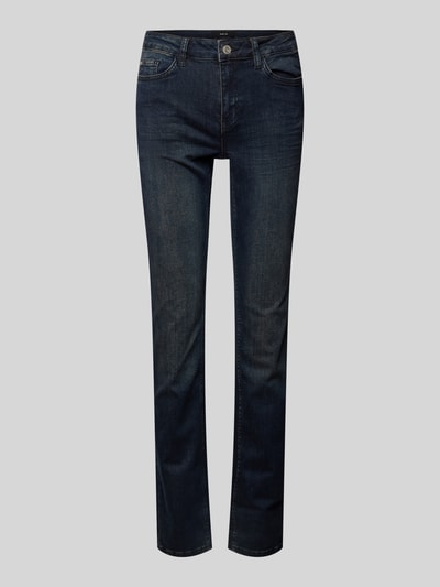 Zero Jeansy o kroju skinny fit z 5 kieszeniami Czarny 2