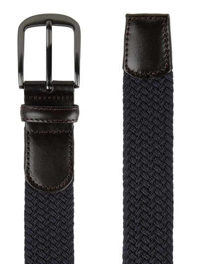 MCNEAL Riem met doornsluiting Marineblauw - 2