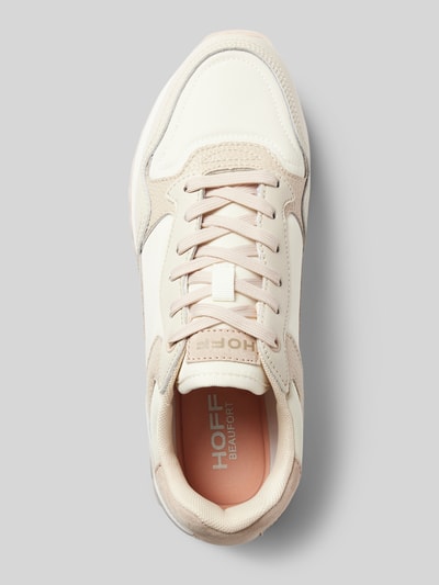 HOFF Sneaker mit Label-Detail Modell 'BEAUFORT' Beige 3