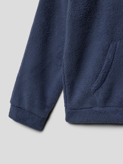Roxy Hoodie mit Känguru-Tasche Modell 'SOMEONE NEW' Marine 2
