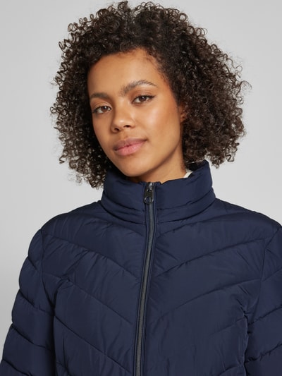 Christian Berg Woman Selection Steppjacke mit Reißverschluss Dunkelblau 3