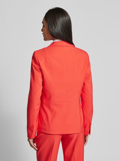 Betty Barclay Blazer mit Reverskragen Rot 5