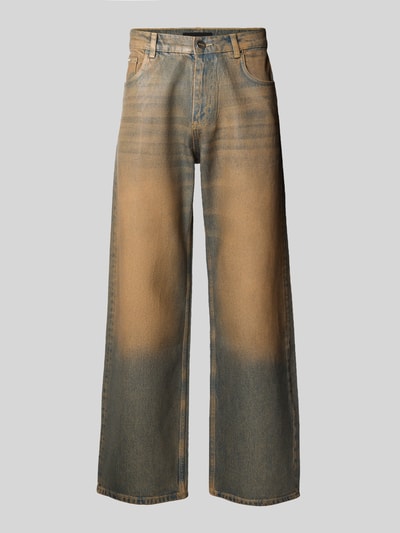 EIGHTYFIVE Jeans met 5-pocketmodel Jeansblauw - 2