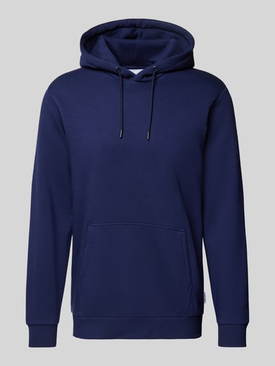 Only & Sons Hoodie mit leicht überschnittenen Schultern Modell 'CERES LIFE' Marine 2