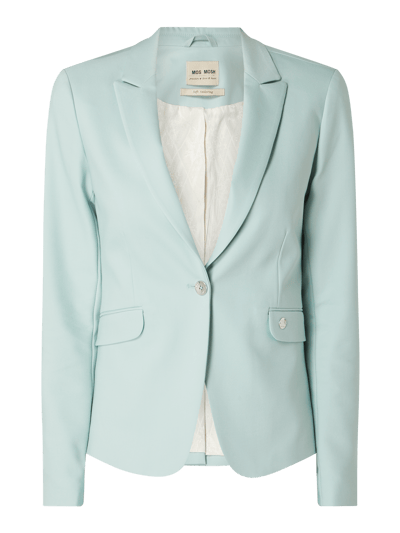 MOS MOSH Blazer mit Stretch-Anteil Modell  