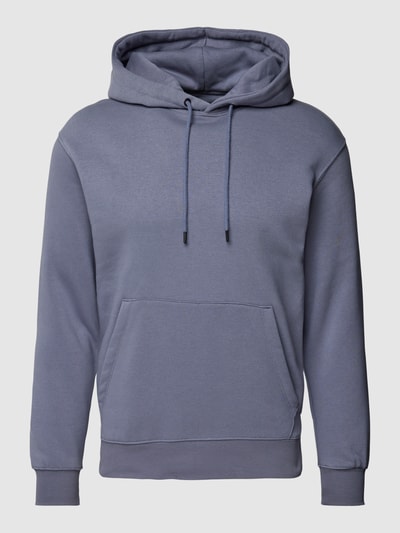 Jack & Jones Hoodie met kangoeroezak, model 'ESTAR' Lila - 2