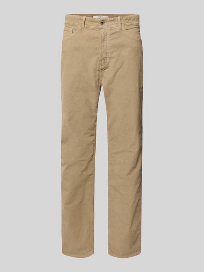 Pepe Jeans Slim Fit Cordhose aus Baumwoll-Mix Camel 2