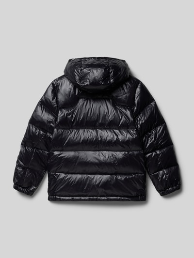 Polo Ralph Lauren Teens Kurtka puchowa z wyhaftowanym logo Czarny 3